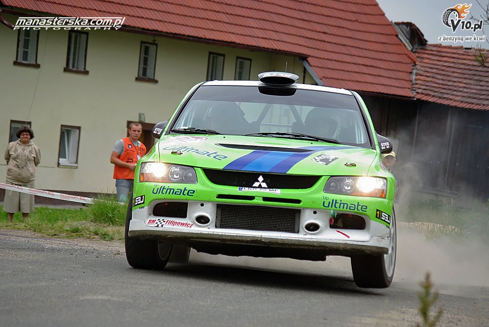 Rajd Karkonoski